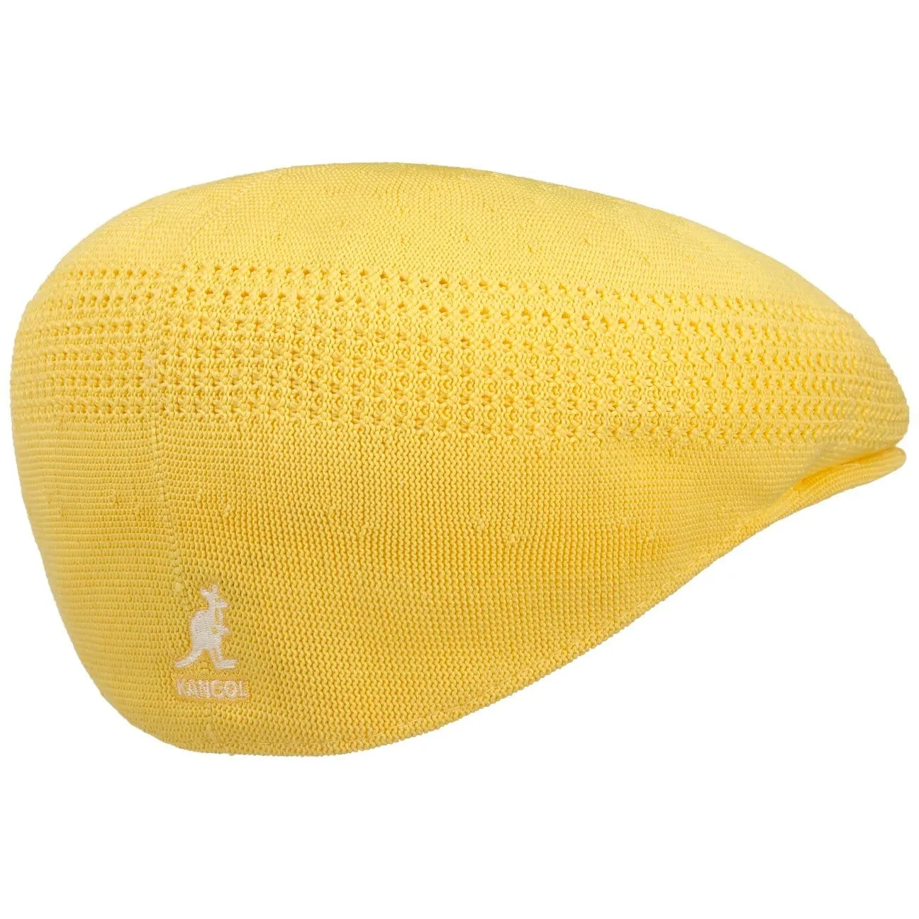 Tropic 504 Ventair Flat Cap by Kangol
