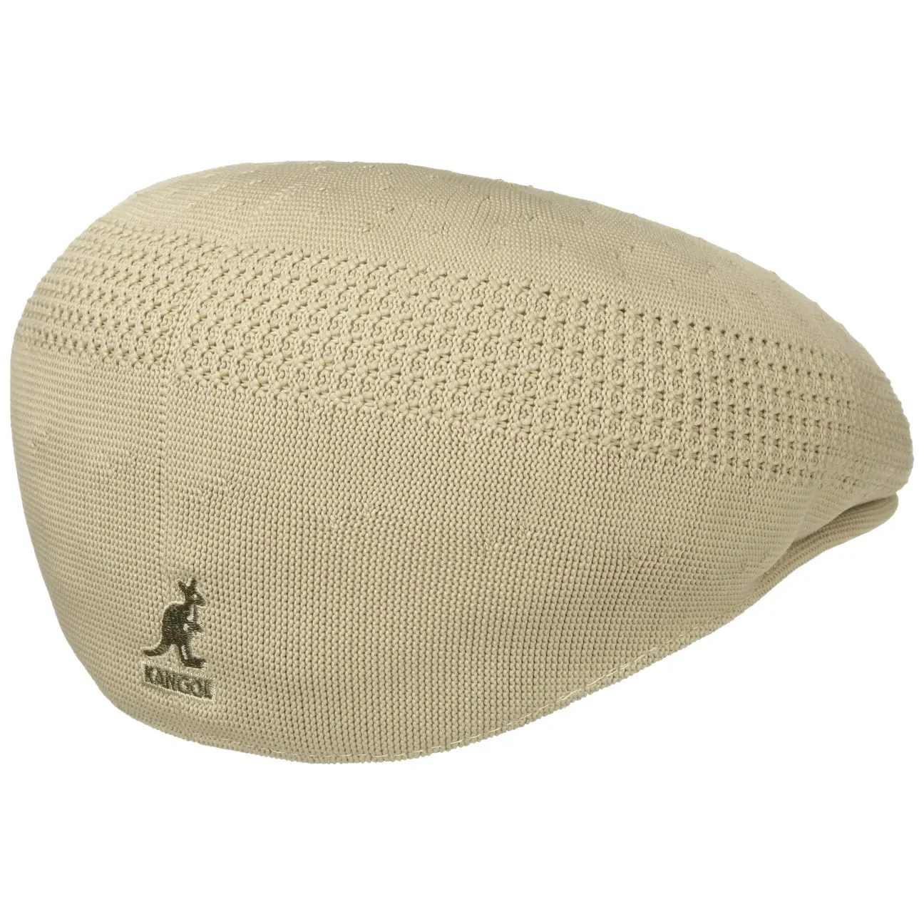 Tropic 504 Ventair Flat Cap by Kangol
