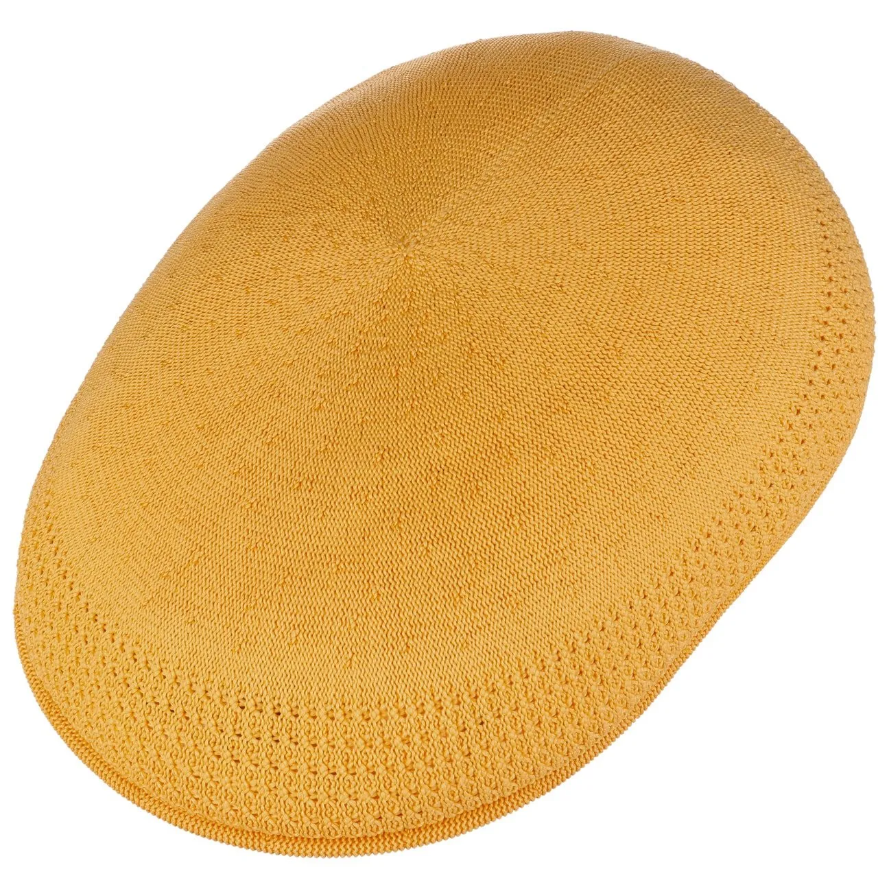 Tropic 504 Ventair Flat Cap by Kangol