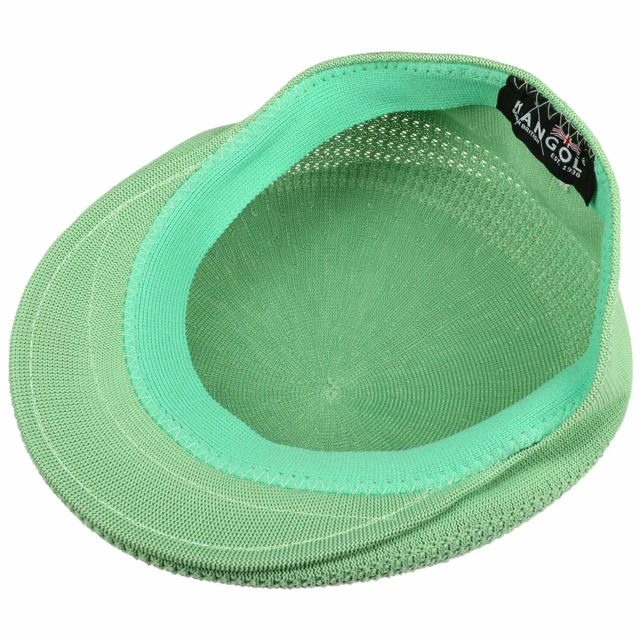 Tropic 504 Ventair Flat Cap by Kangol