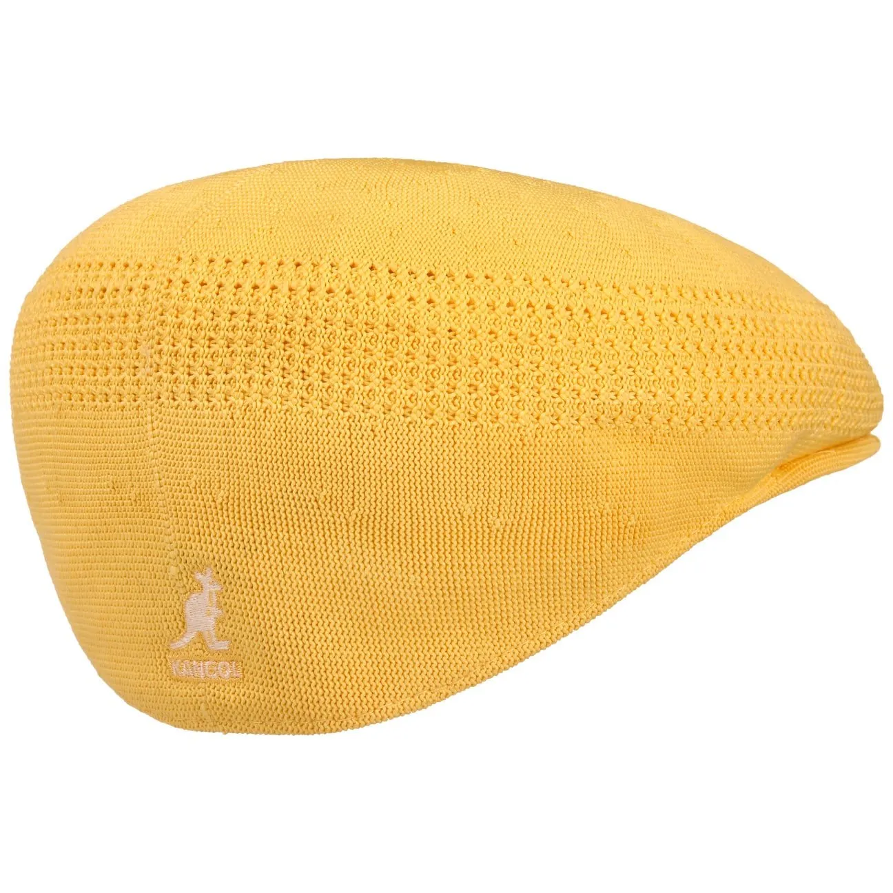 Tropic 504 Ventair Flat Cap by Kangol