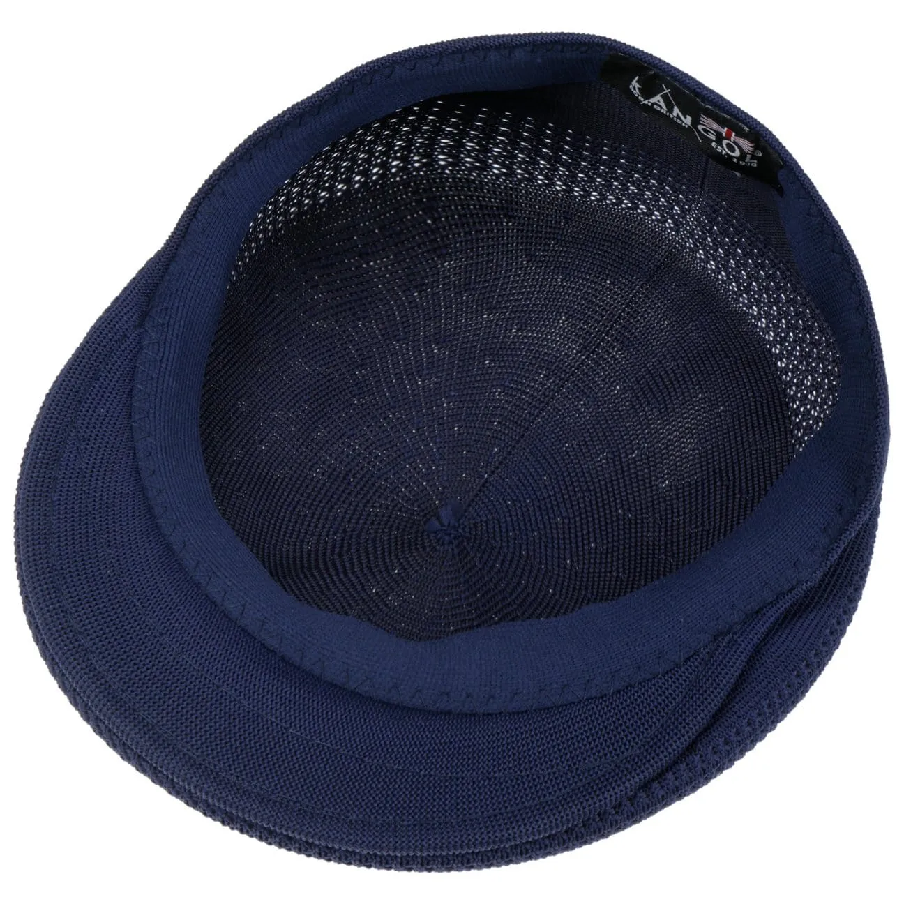 Tropic 504 Ventair Flat Cap by Kangol