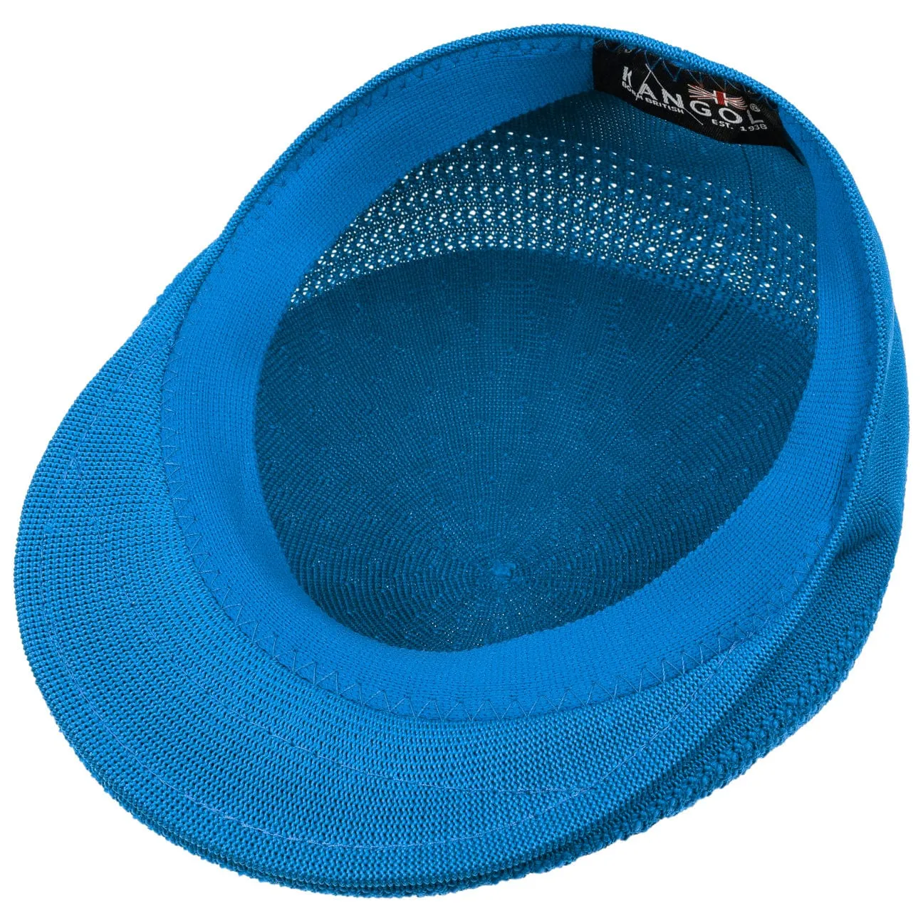Tropic 504 Ventair Flat Cap by Kangol
