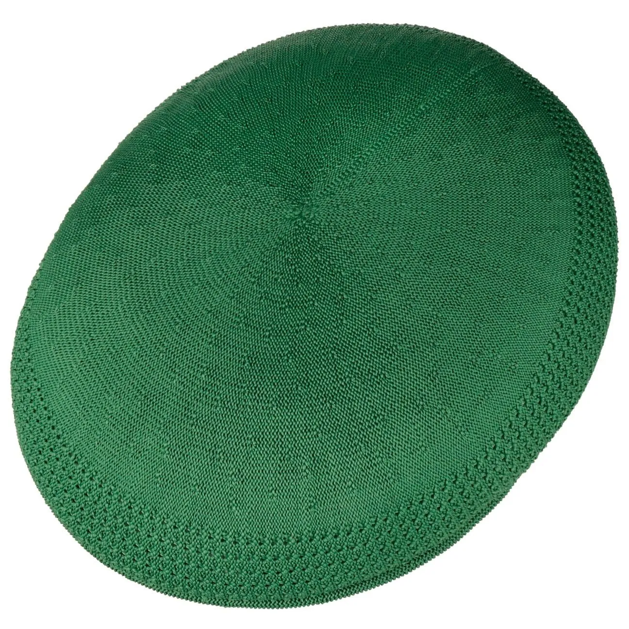 Tropic 504 Ventair Flat Cap by Kangol