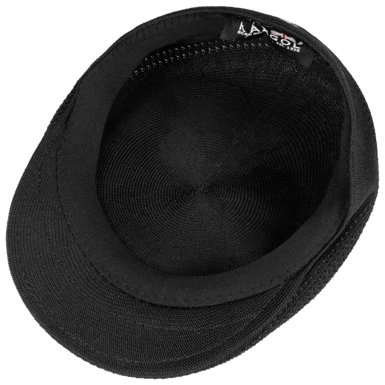 Tropic 504 Ventair Flat Cap by Kangol