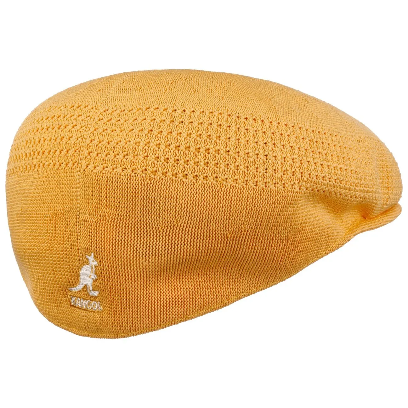 Tropic 504 Ventair Flat Cap by Kangol