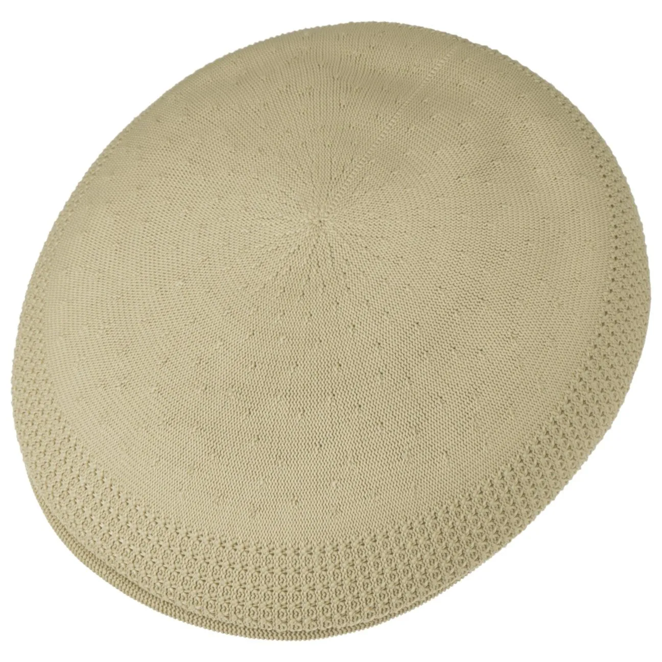 Tropic 504 Ventair Flat Cap by Kangol