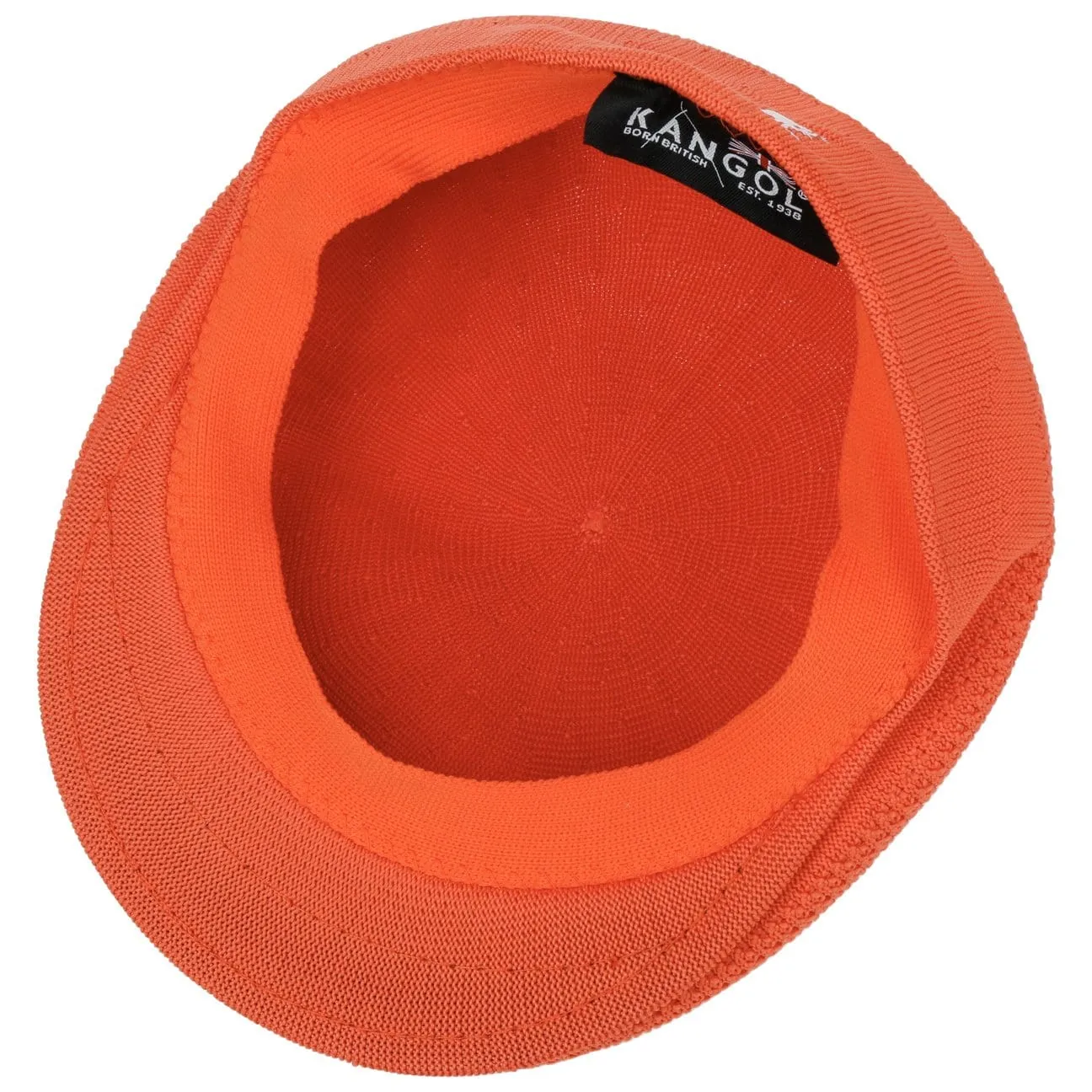 Tropic 504 Ventair Flat Cap by Kangol