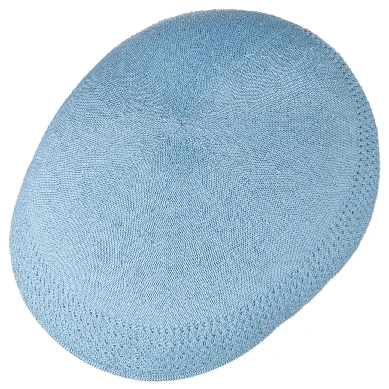 Tropic 504 Ventair Flat Cap by Kangol