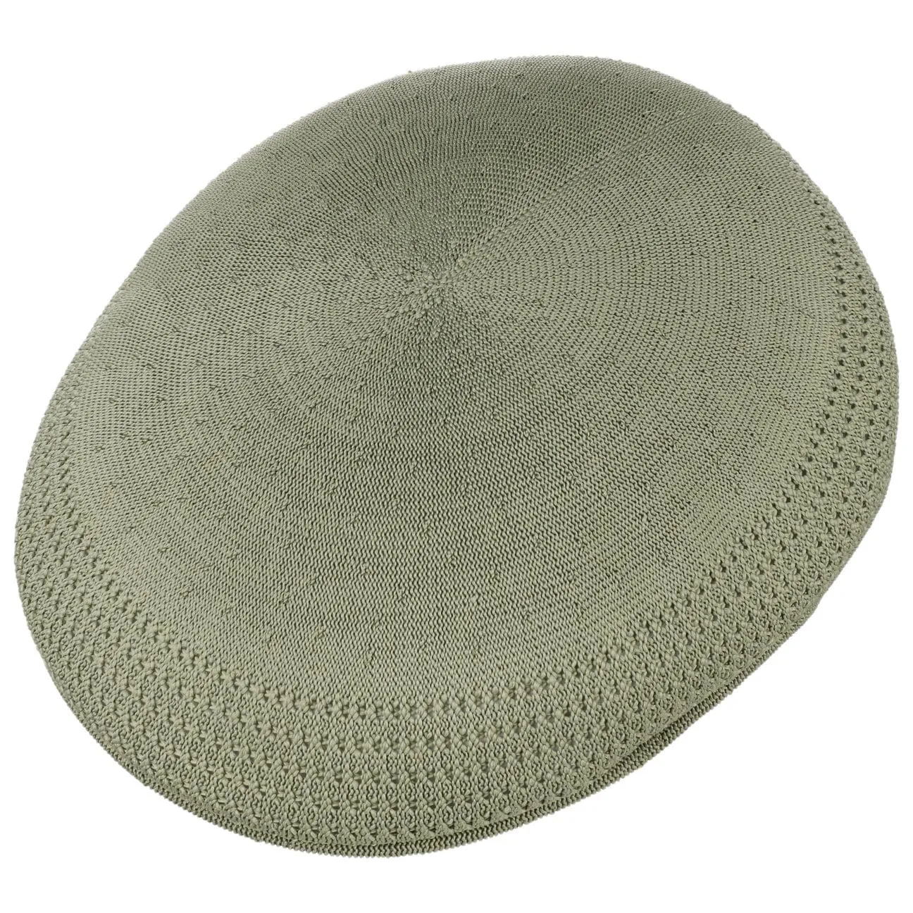 Tropic 504 Ventair Flat Cap by Kangol