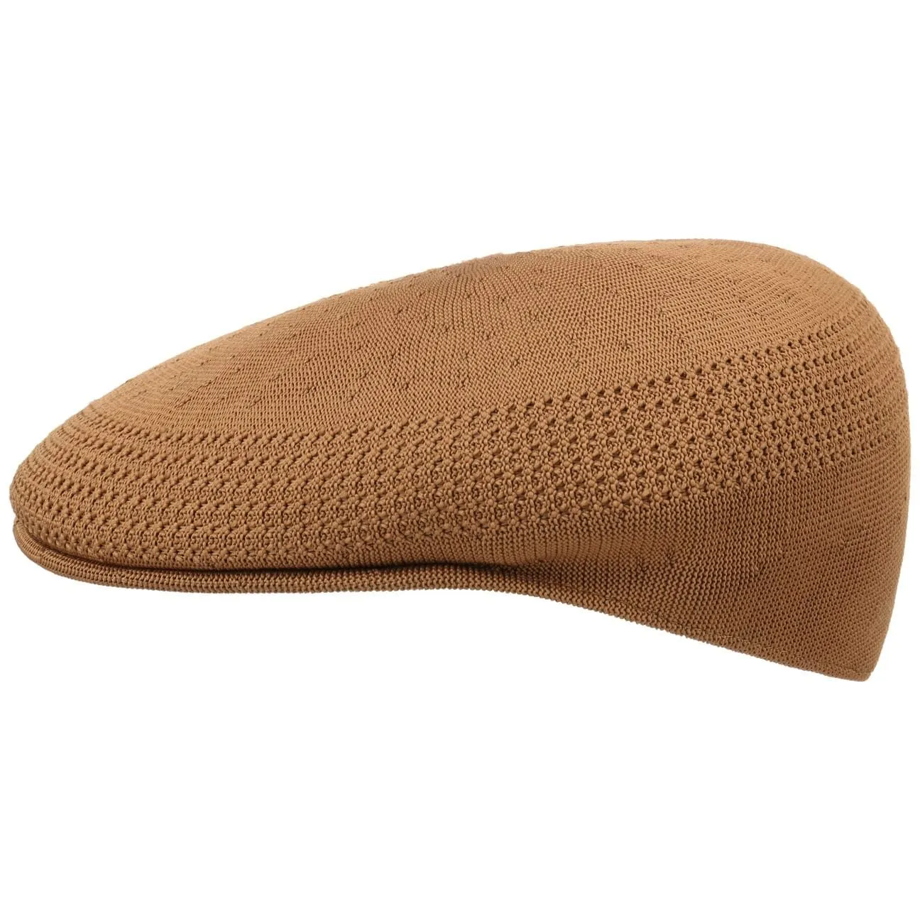 Tropic 504 Ventair Flat Cap by Kangol