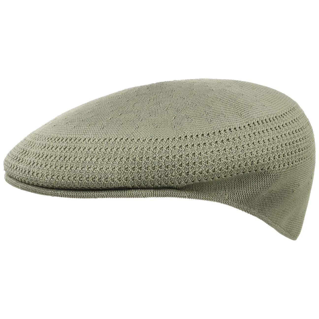 Tropic 504 Ventair Flat Cap by Kangol