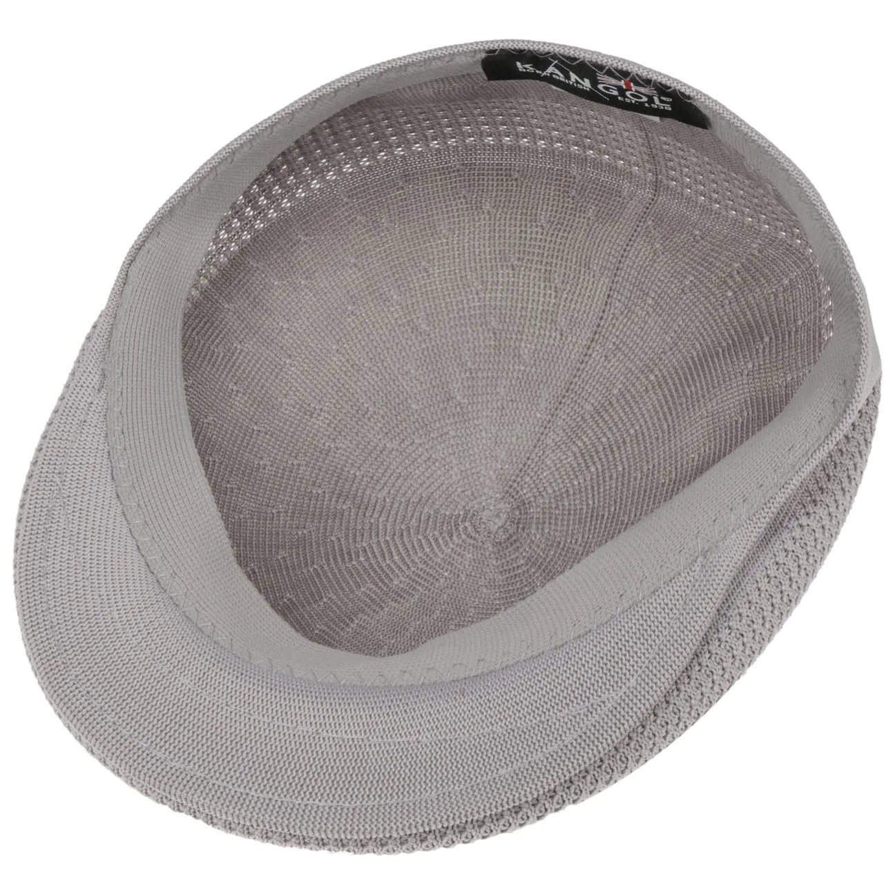 Tropic 504 Ventair Flat Cap by Kangol