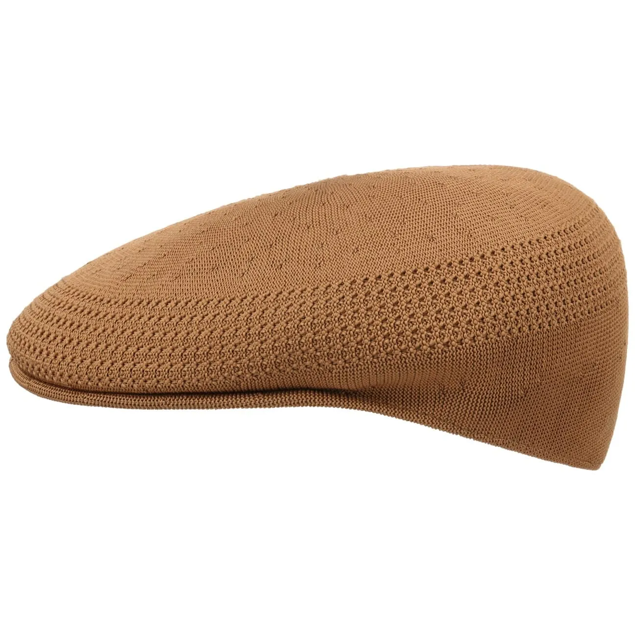 Tropic 504 Ventair Flat Cap by Kangol
