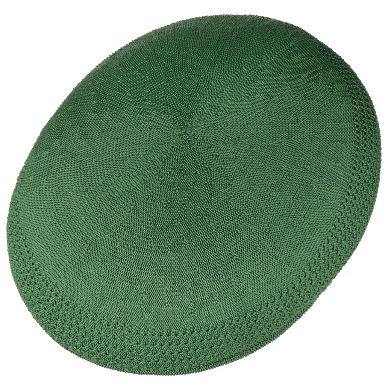 Tropic 504 Ventair Flat Cap by Kangol
