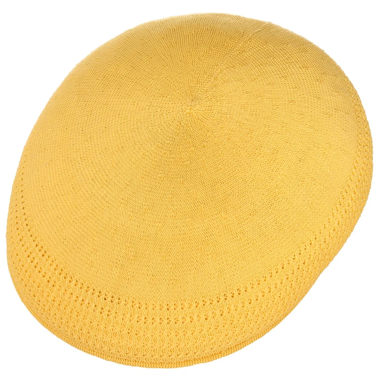 Tropic 504 Ventair Flat Cap by Kangol