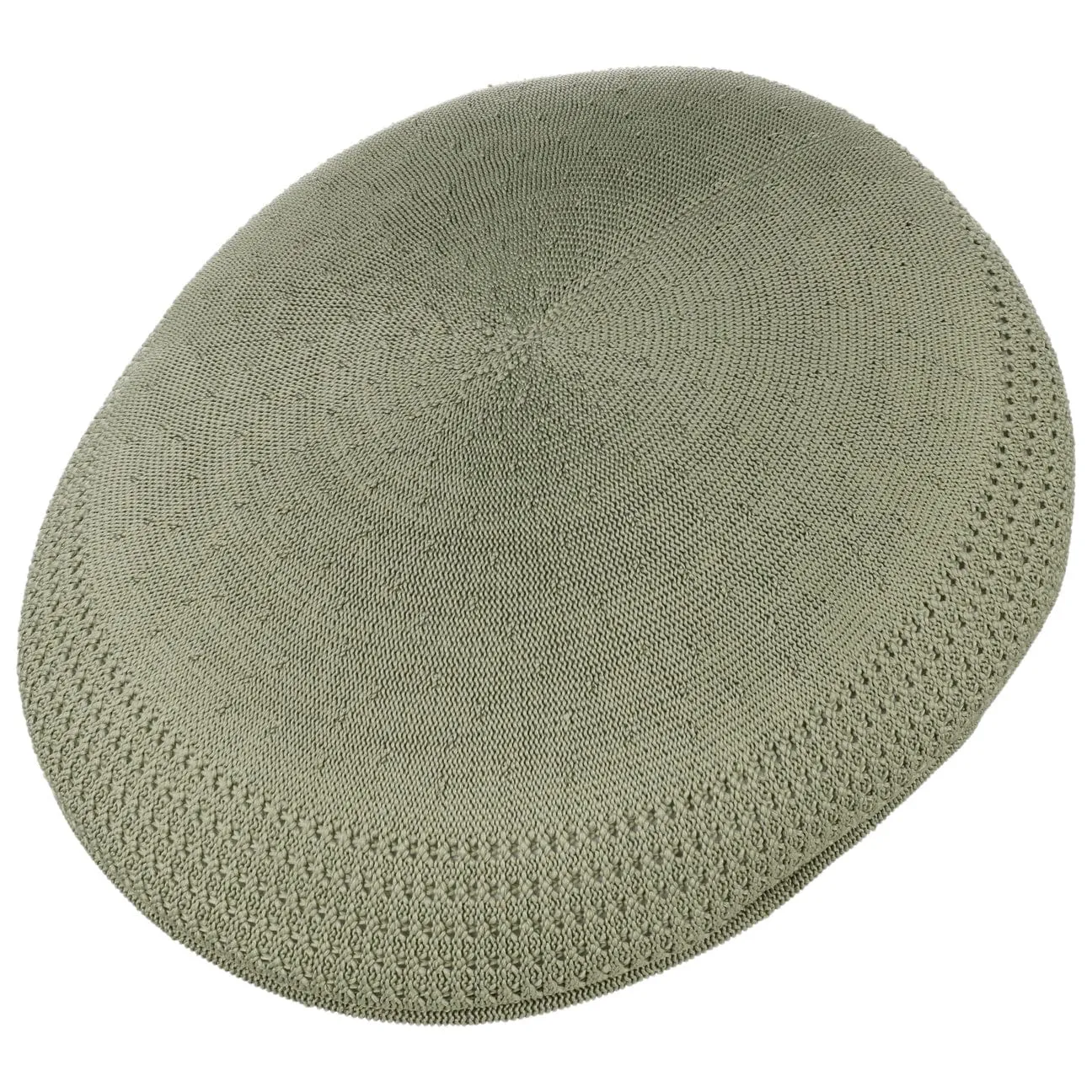 Tropic 504 Ventair Flat Cap by Kangol