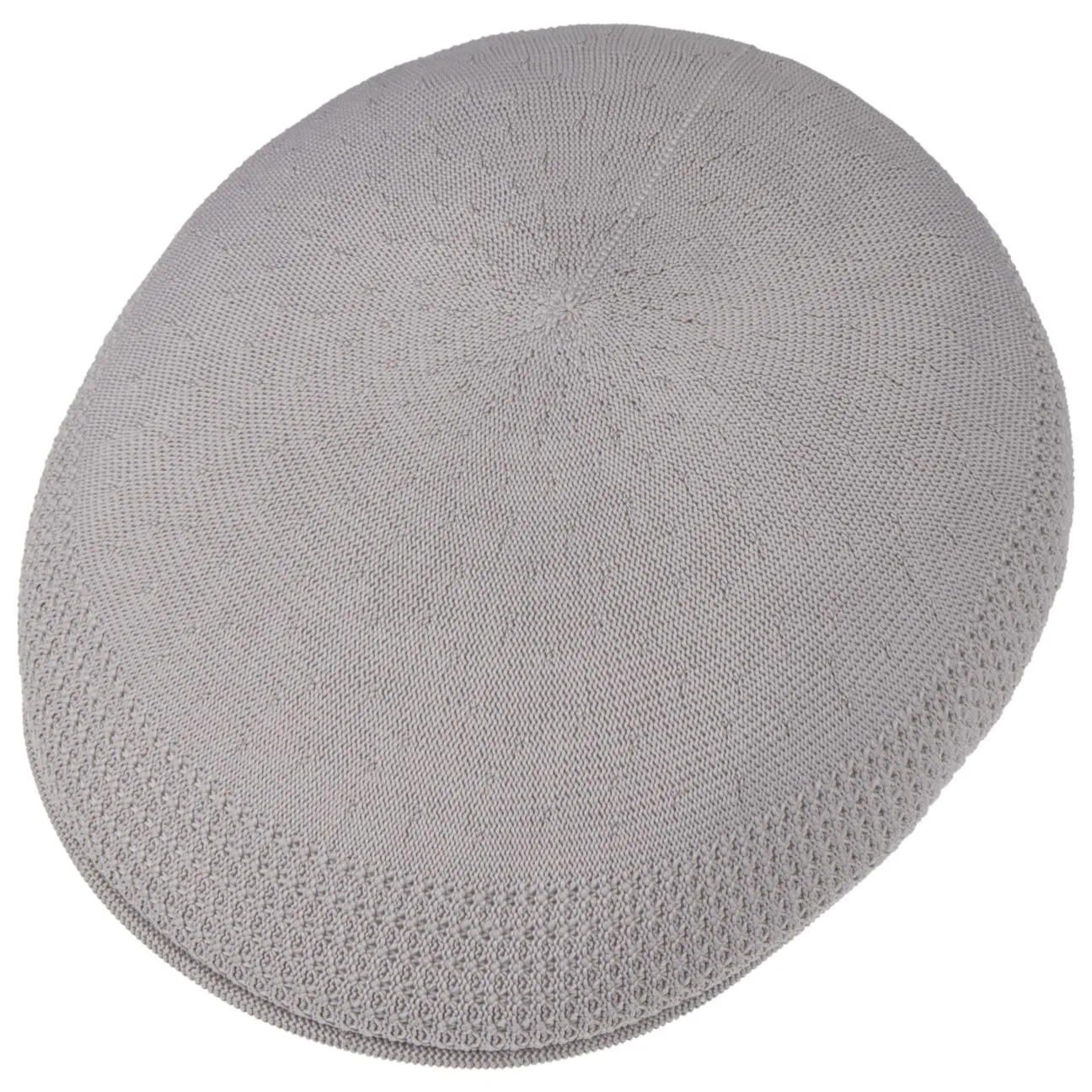 Tropic 504 Ventair Flat Cap by Kangol