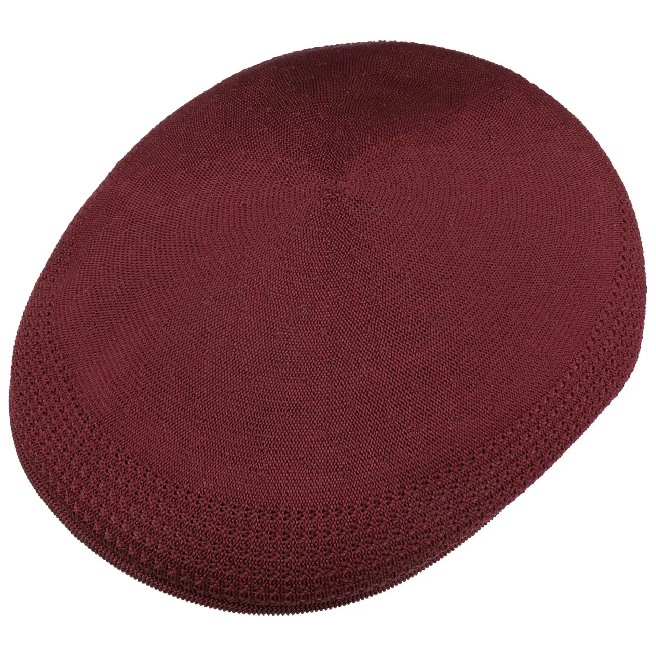 Tropic 504 Ventair Flat Cap by Kangol