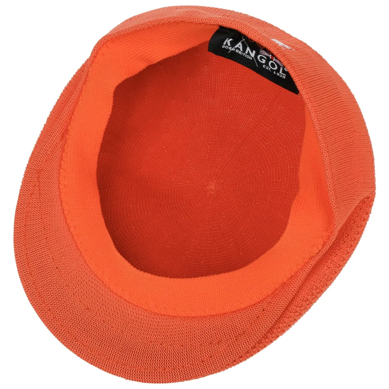 Tropic 504 Ventair Flat Cap by Kangol