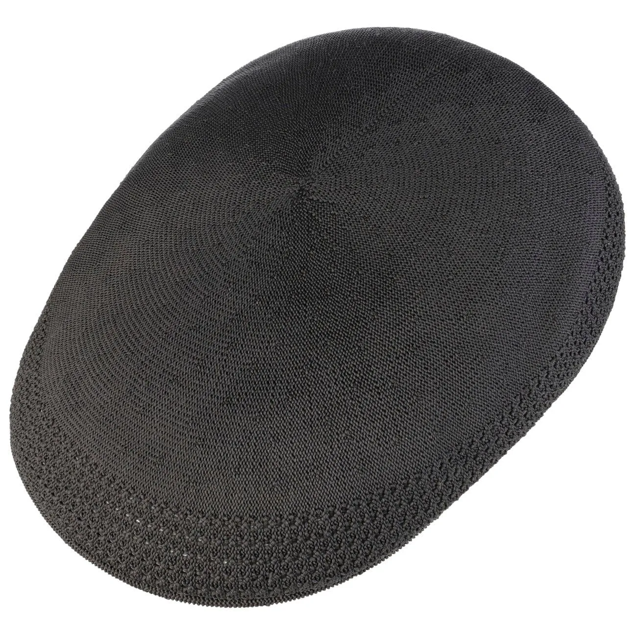 Tropic 504 Ventair Flat Cap by Kangol