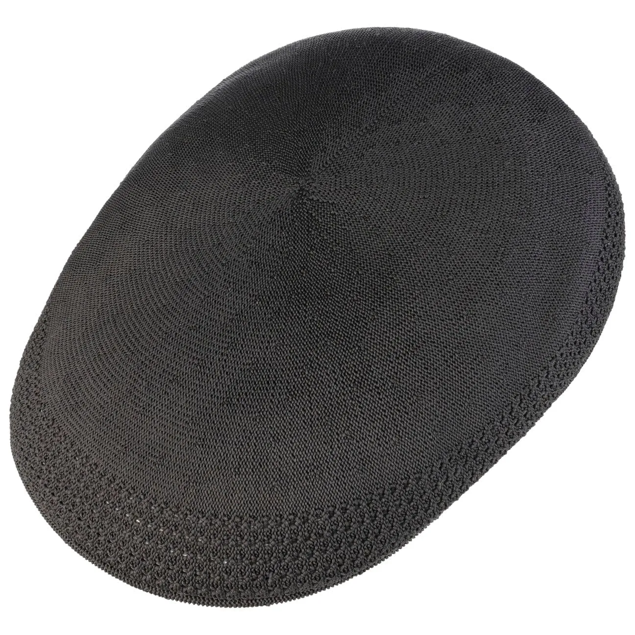 Tropic 504 Ventair Flat Cap by Kangol