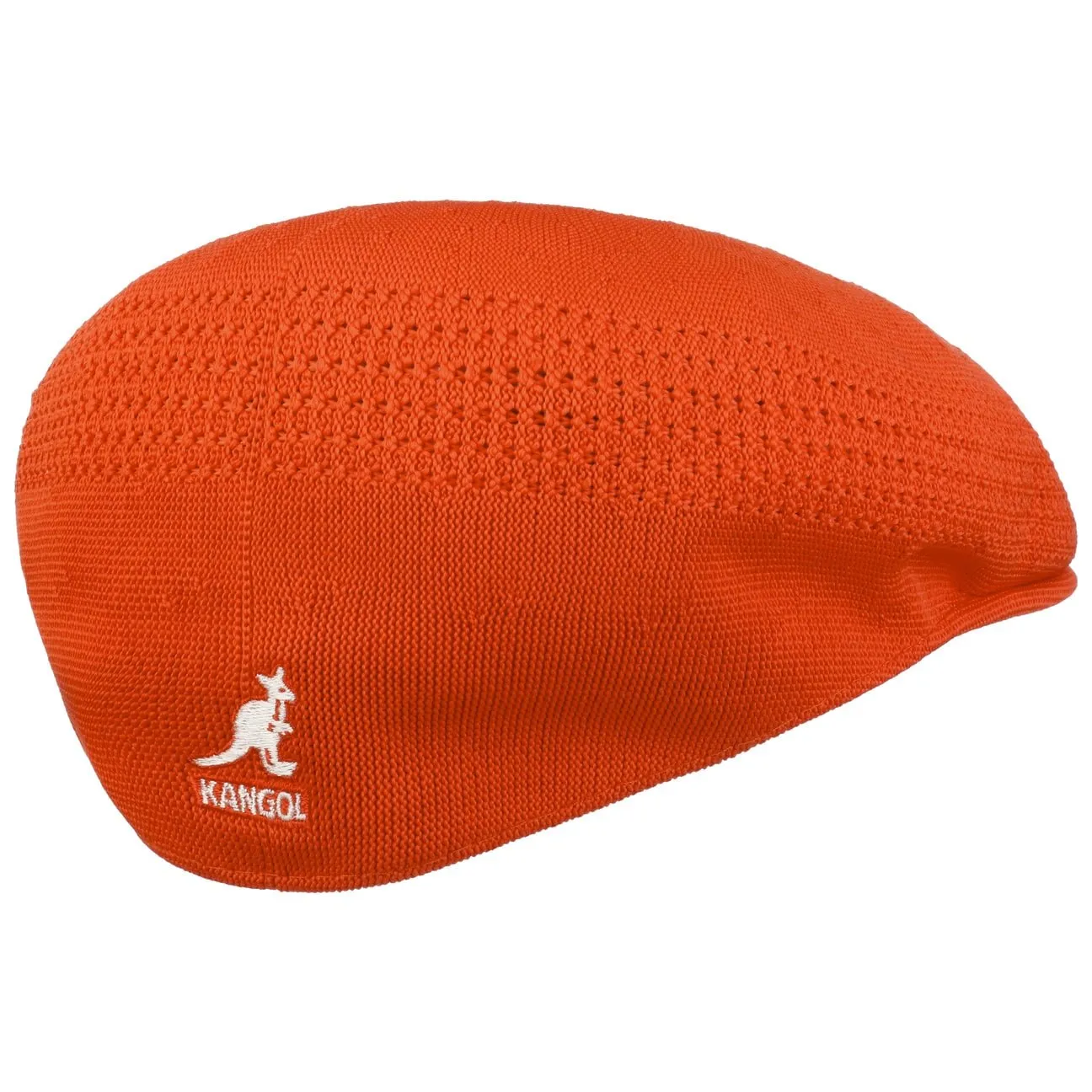 Tropic 504 Ventair Flat Cap by Kangol