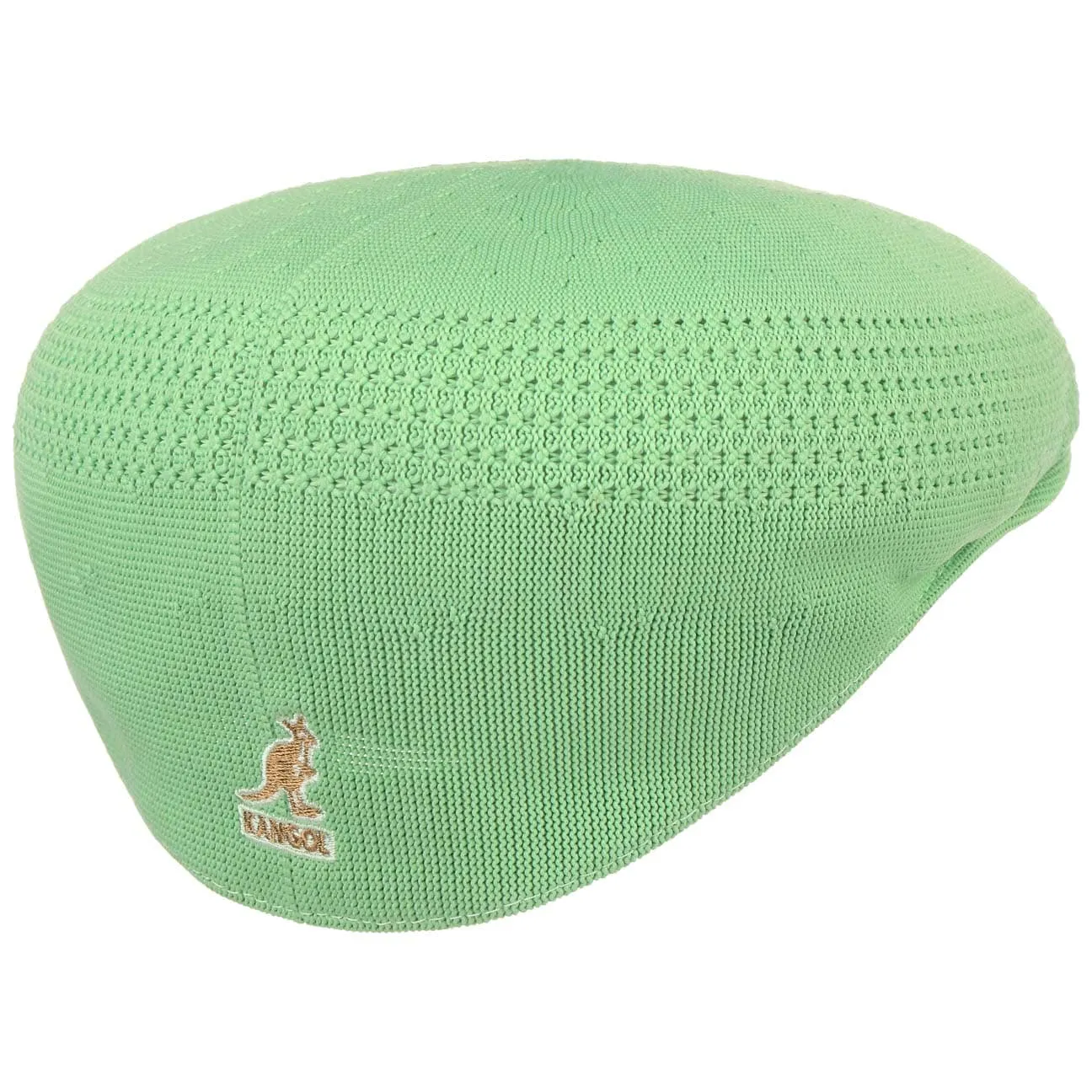 Tropic 504 Ventair Flat Cap by Kangol