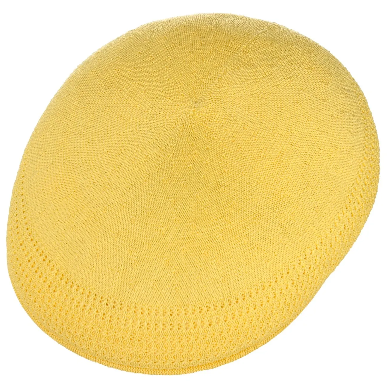 Tropic 504 Ventair Flat Cap by Kangol