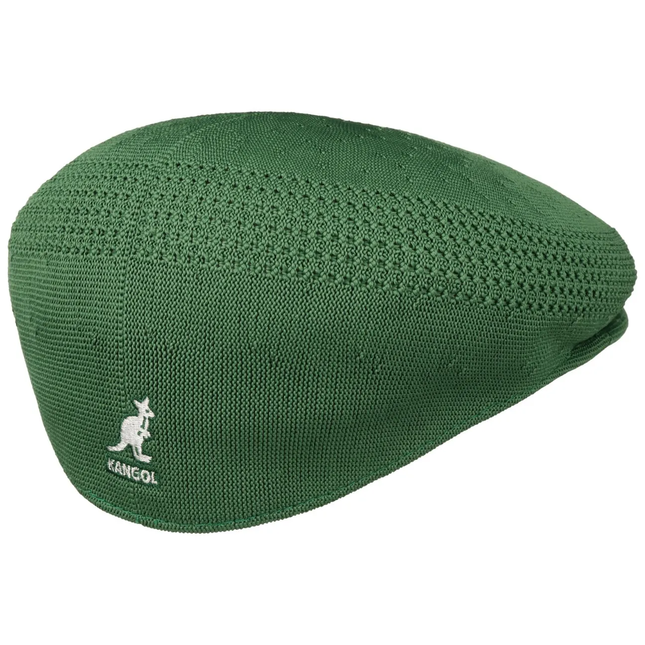 Tropic 504 Ventair Flat Cap by Kangol