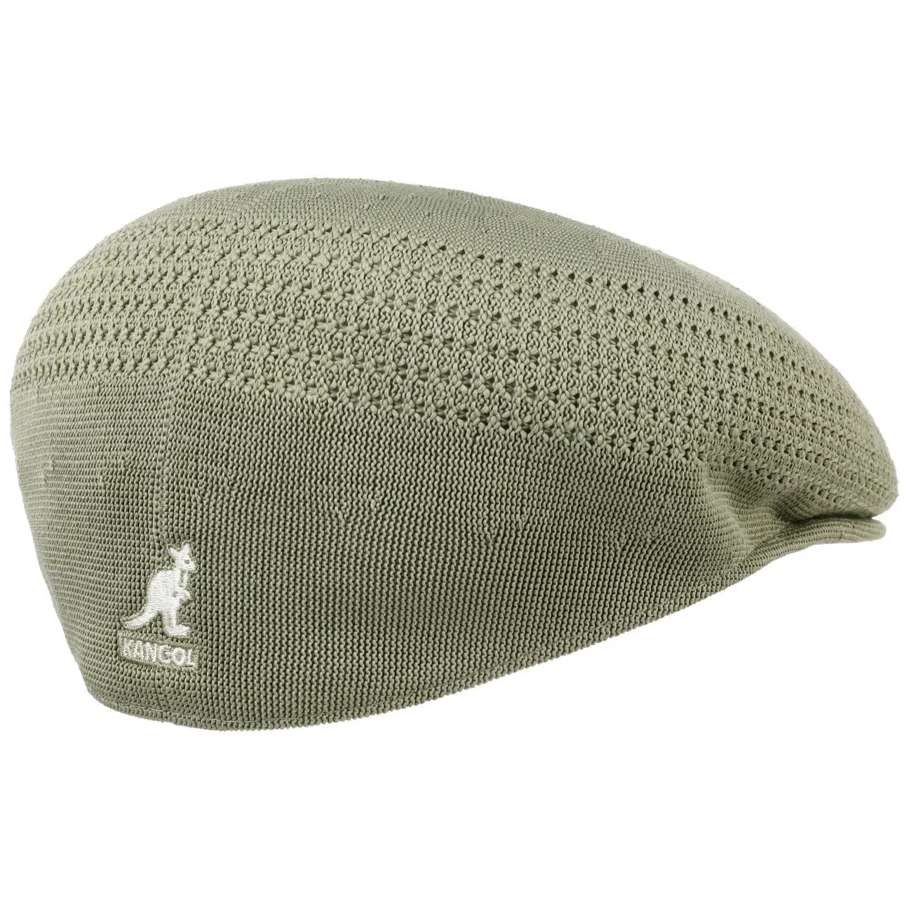 Tropic 504 Ventair Flat Cap by Kangol