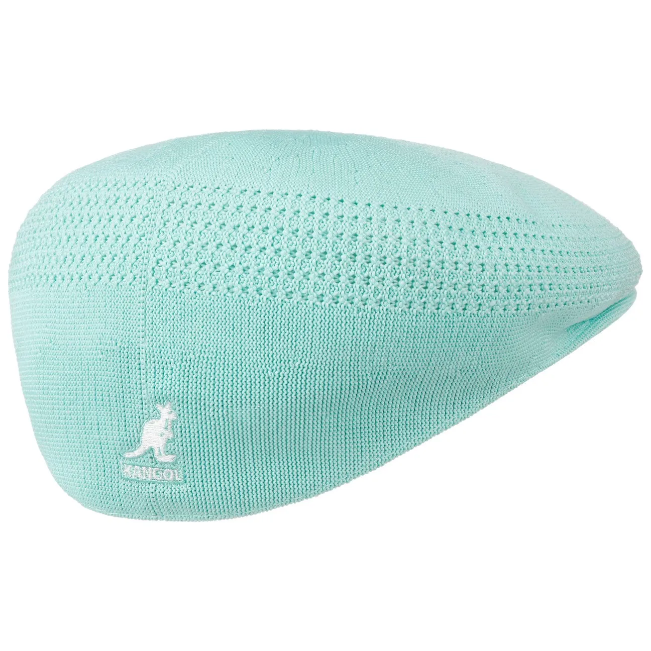 Tropic 504 Ventair Flat Cap by Kangol