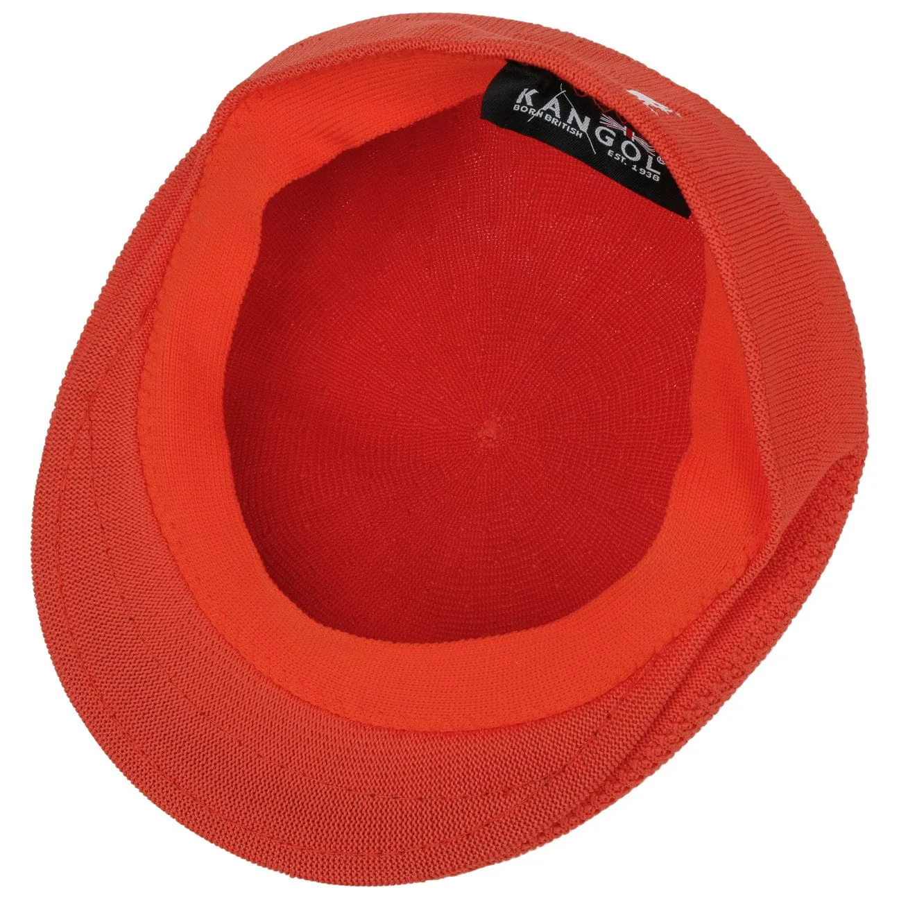 Tropic 504 Ventair Flat Cap by Kangol