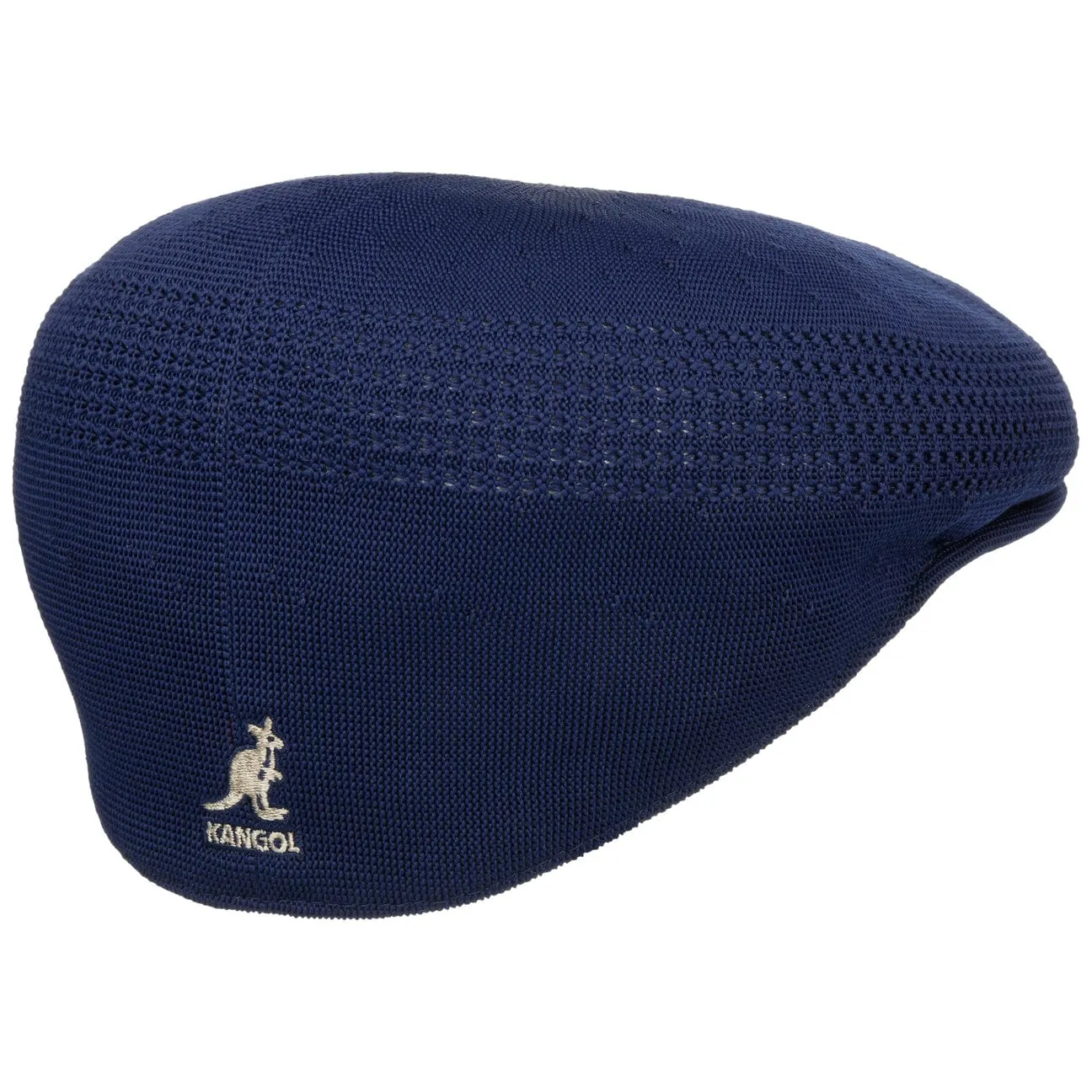 Tropic 504 Ventair Flat Cap by Kangol