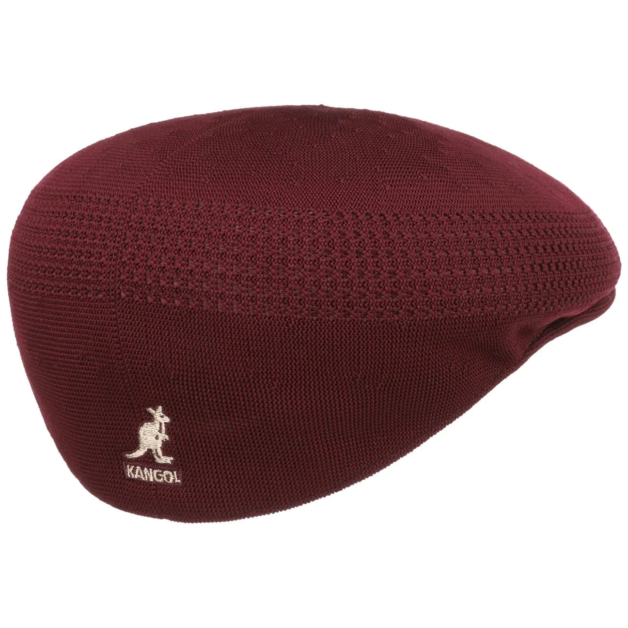 Tropic 504 Ventair Flat Cap by Kangol