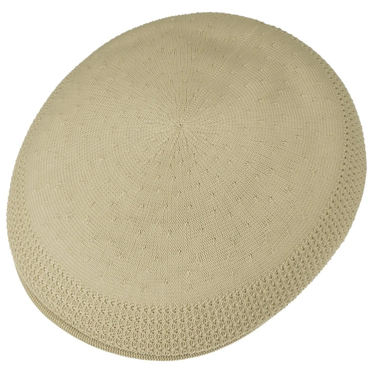 Tropic 504 Ventair Flat Cap by Kangol
