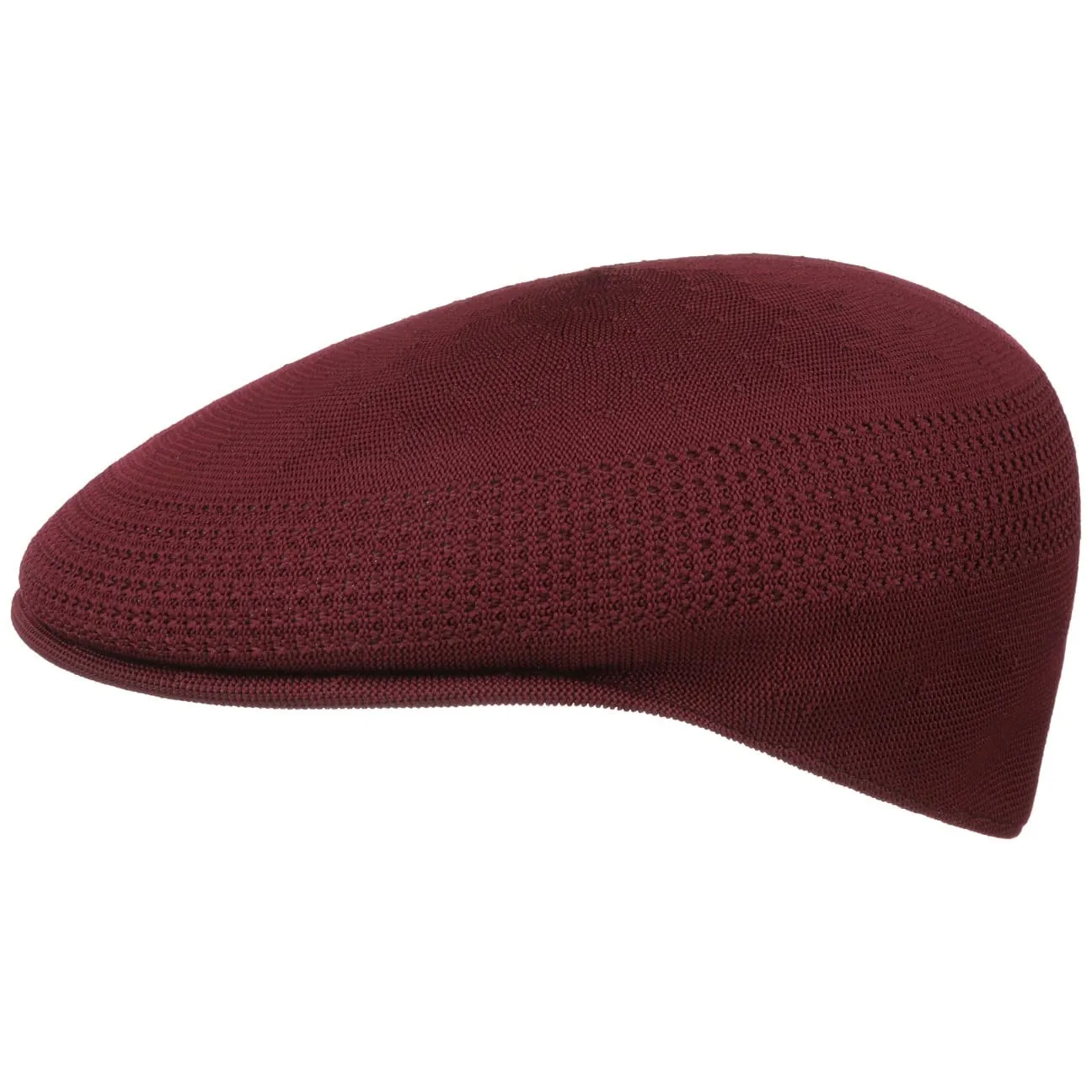 Tropic 504 Ventair Flat Cap by Kangol