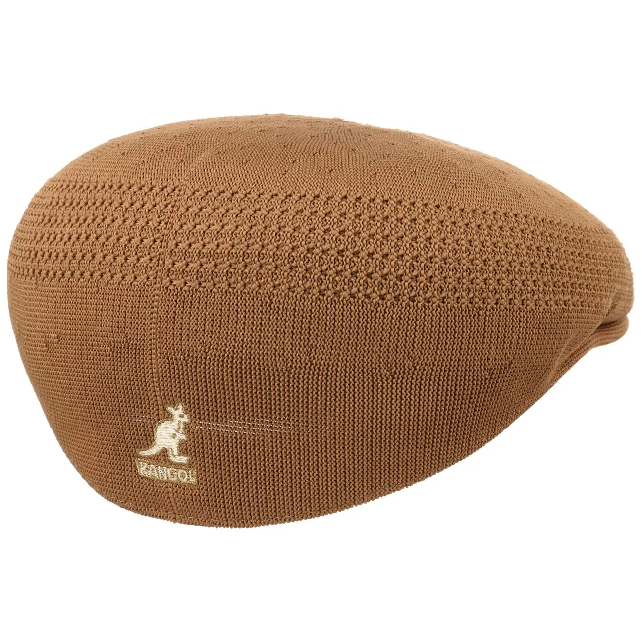 Tropic 504 Ventair Flat Cap by Kangol