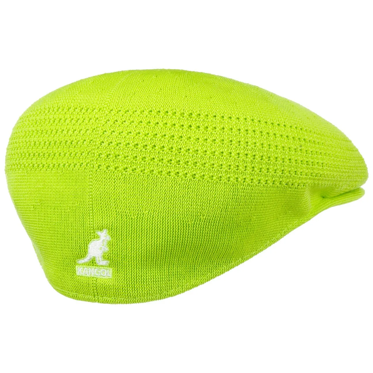 Tropic 504 Ventair Flat Cap by Kangol