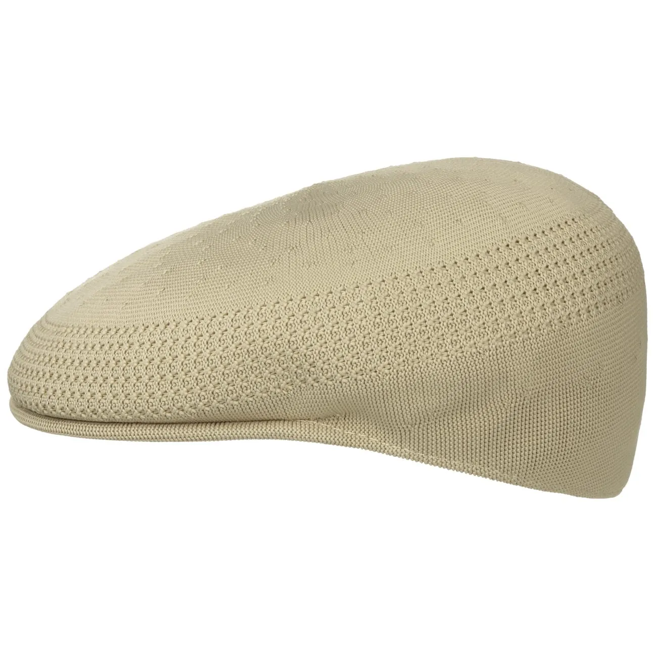 Tropic 504 Ventair Flat Cap by Kangol