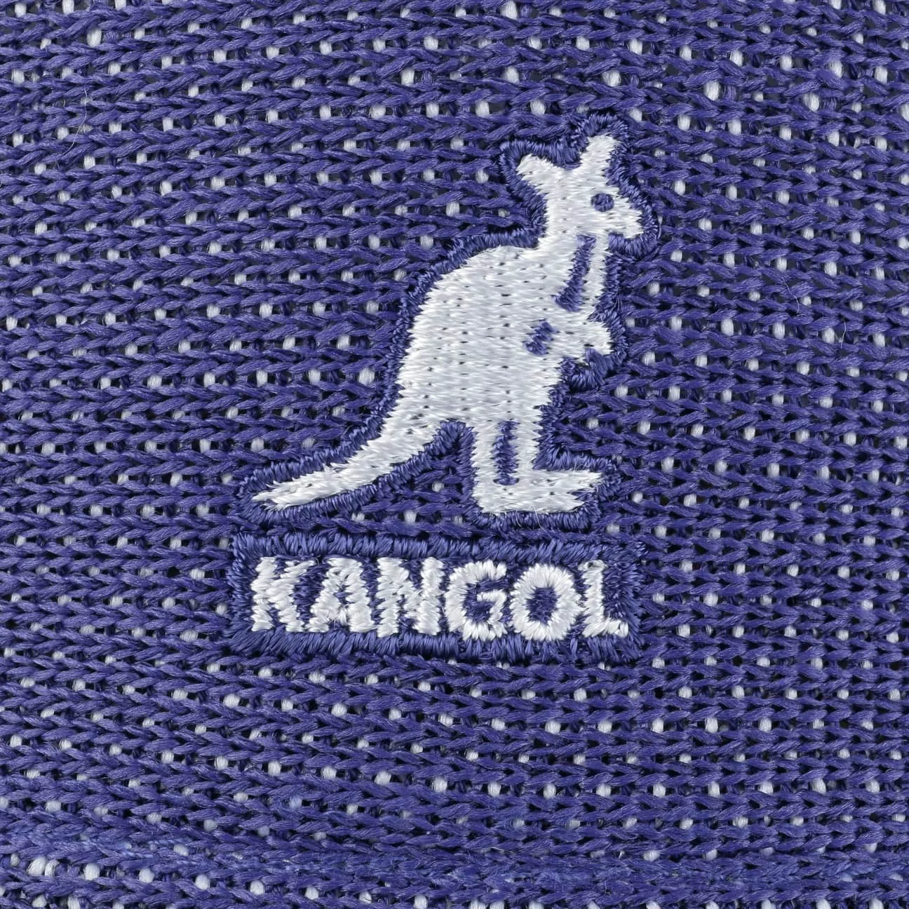 Tropic Wide Brim Stripe Cloth Hat by Kangol