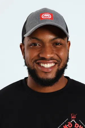 Trucker Cap - Black