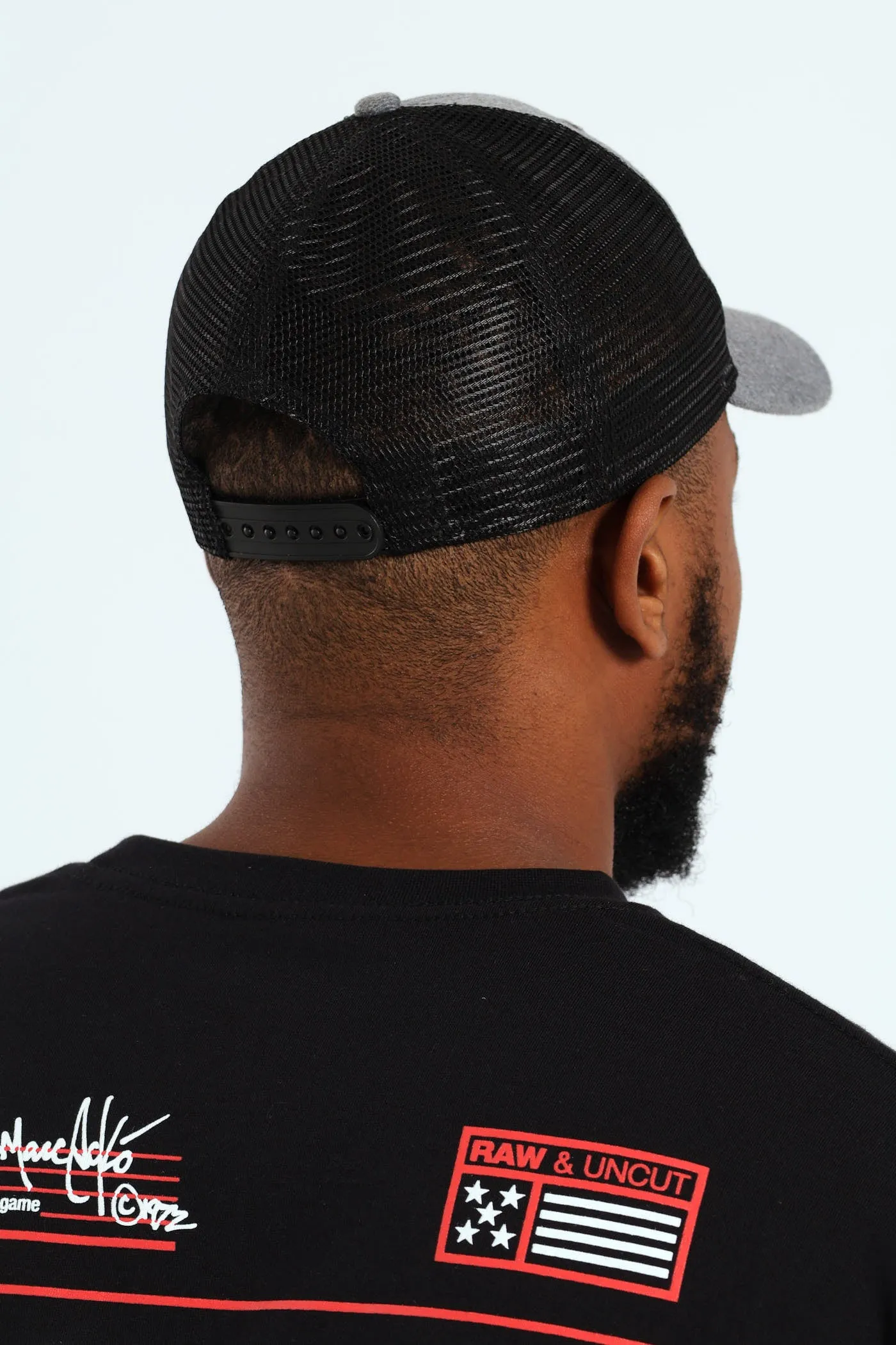 Trucker Cap - Black