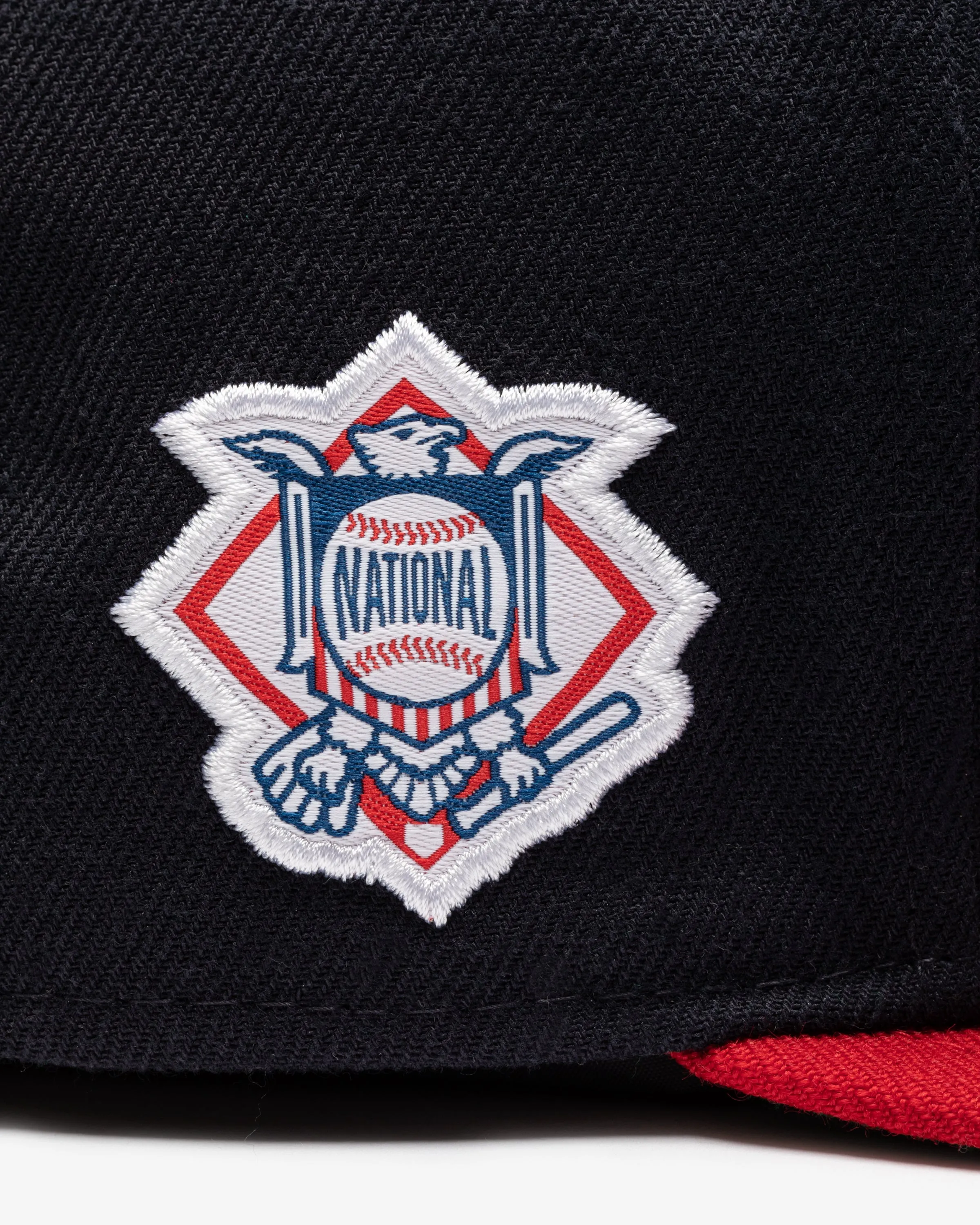 UNDEFEATED X NE X MLB FITTED - ATLANTA BRAVES