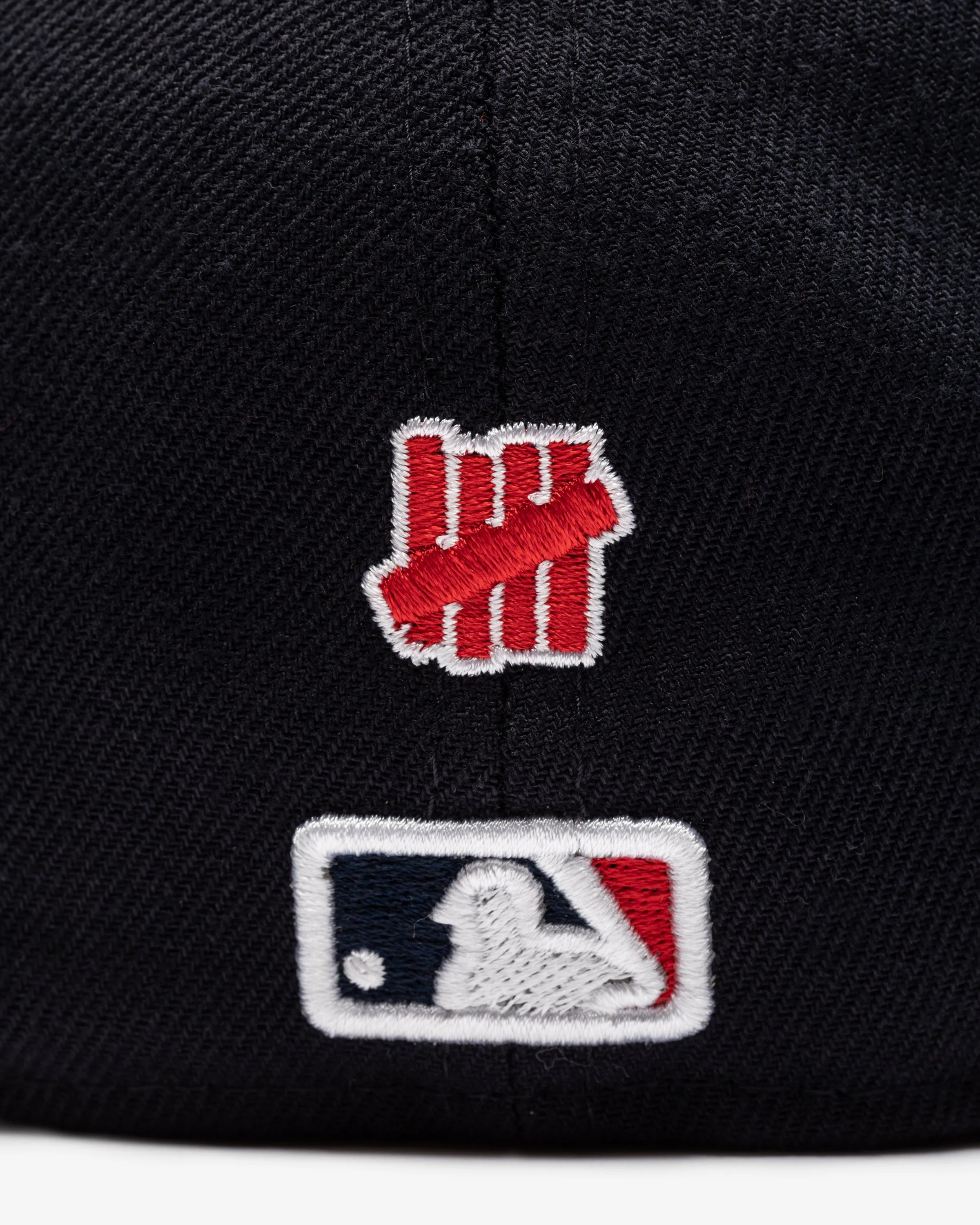 UNDEFEATED X NE X MLB FITTED - ATLANTA BRAVES