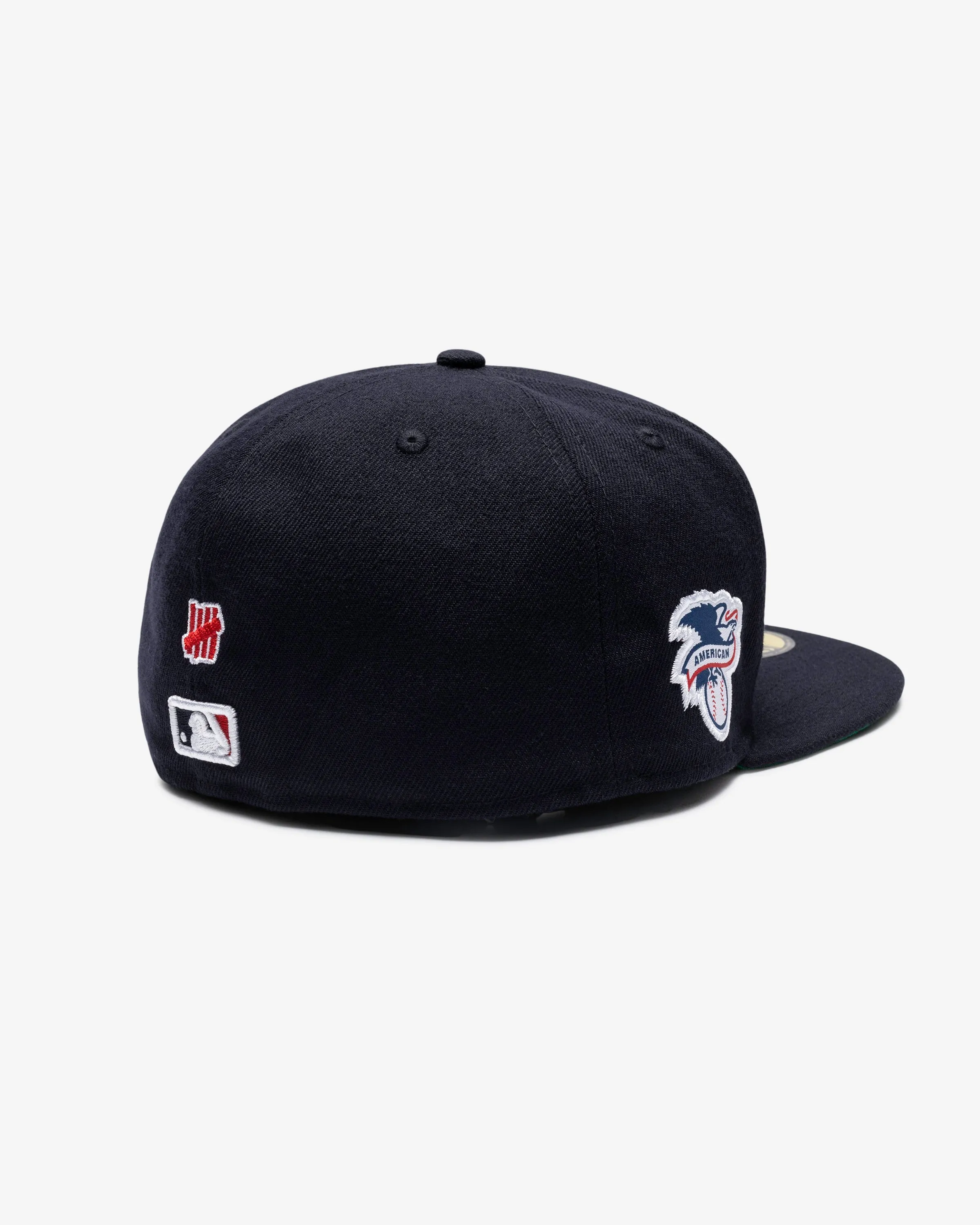 UNDEFEATED X NE X MLB FITTED - BOSTON RED SOX