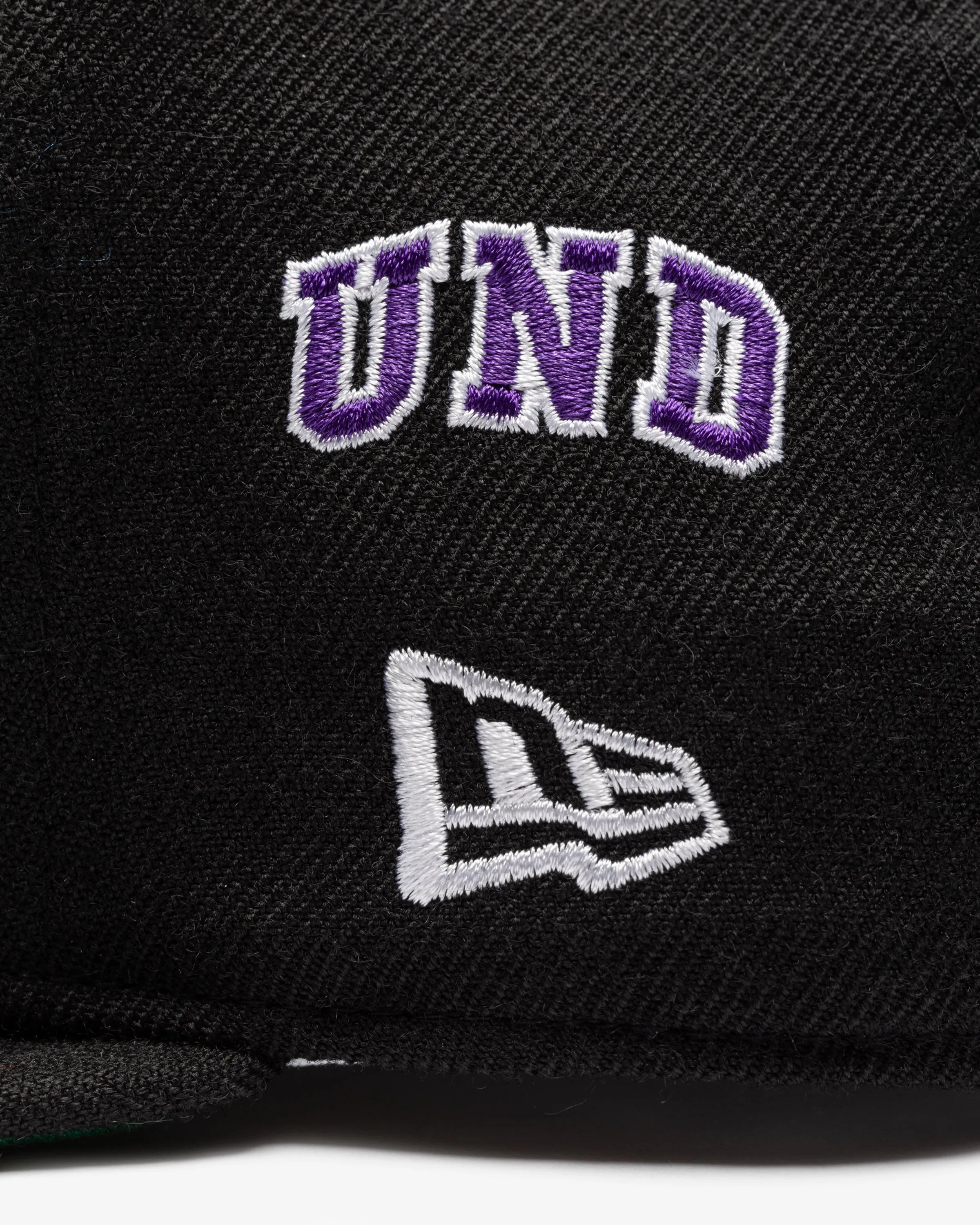 UNDEFEATED X NE X MLB FITTED - COLORADO ROCKIES