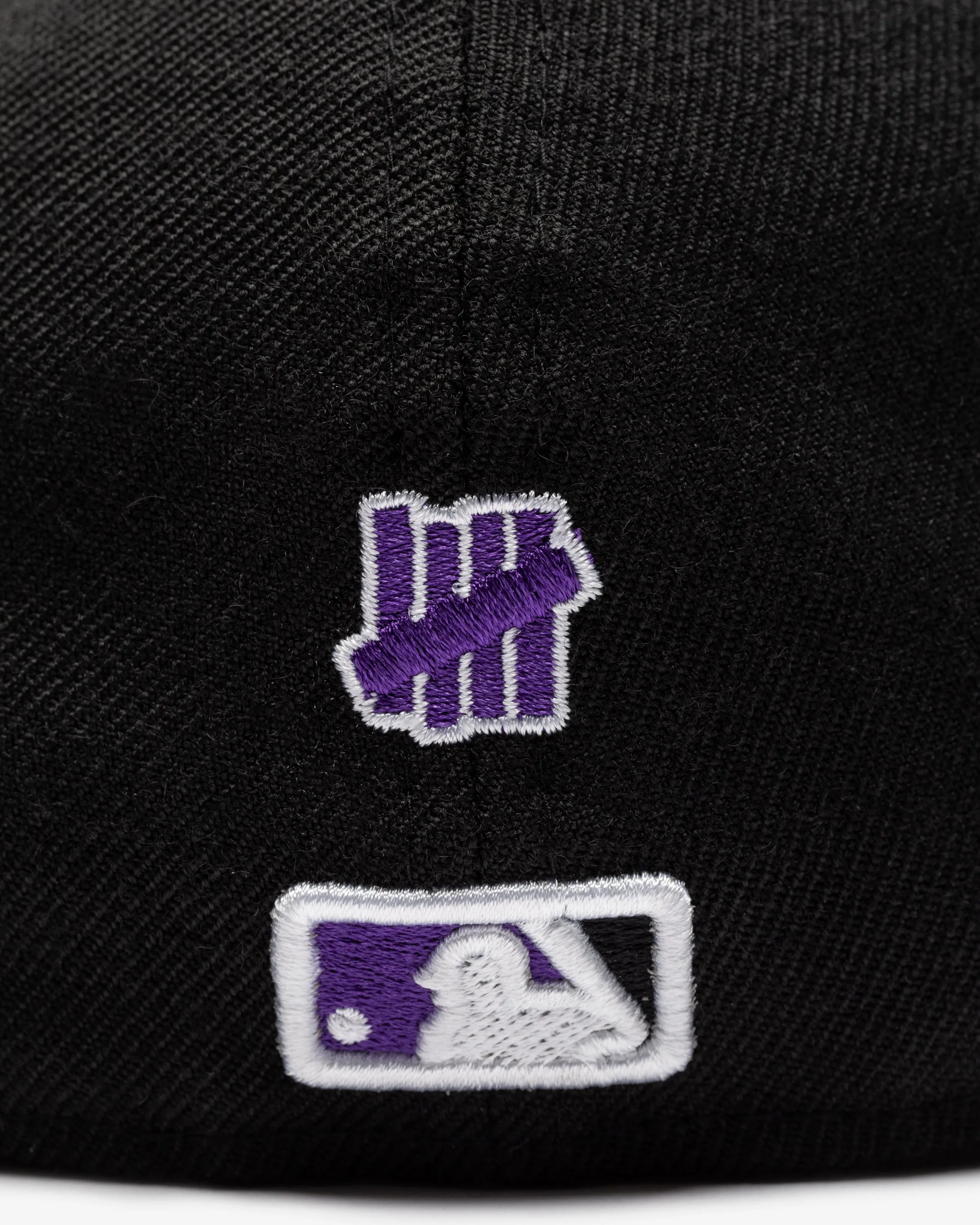 UNDEFEATED X NE X MLB FITTED - COLORADO ROCKIES