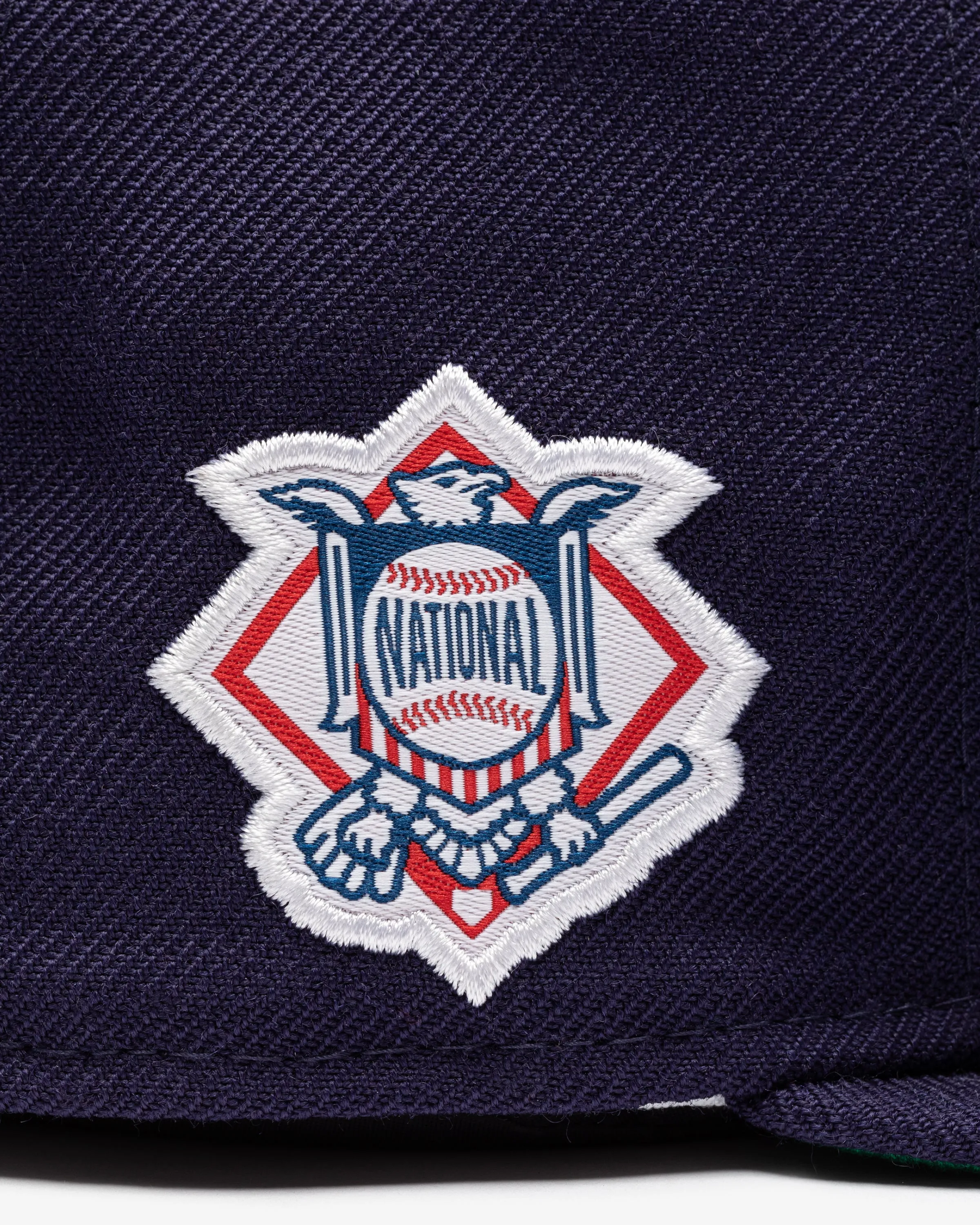 UNDEFEATED X NE X MLB FITTED - MILWAUKEE BREWERS