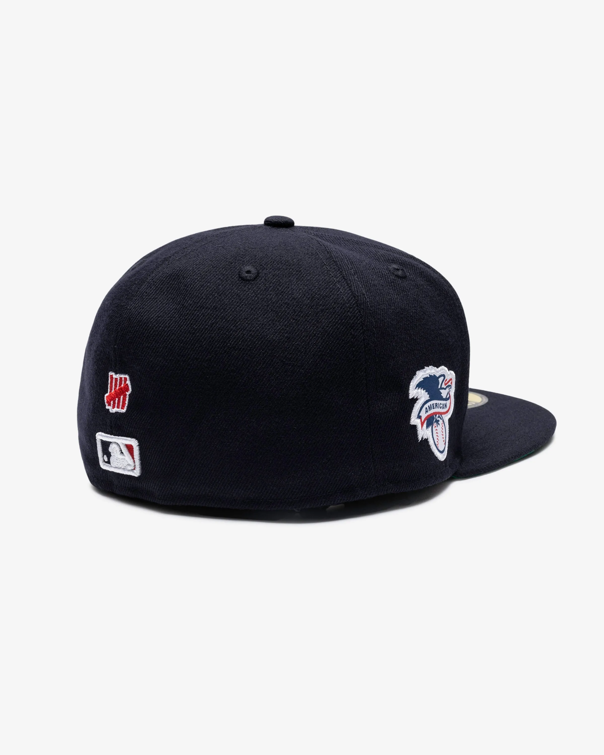 UNDEFEATED X NE X MLB FITTED - MINNESOTA TWINS